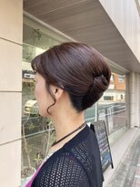 スーパーセッションアクシス(SUPERSESSION Axis)&nbsp;大人/保土ヶ谷/天王町/星川/白髪染め/髪質改善/ヘッドスパ/頭皮