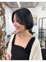 ソーソー(SoSo)&nbsp;ミルクブラウンボブレイヤー8.4