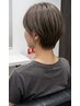 ☆破格☆【新規ショート限定男女兼用】カット＋カラー￥5000