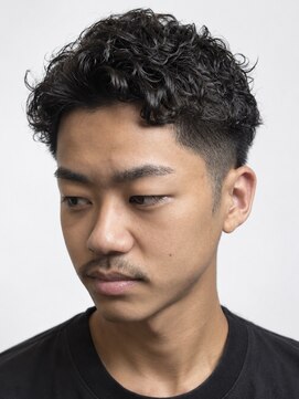 ブレイズマン(BLAZEMAN) ジェントルカーリーパーマ