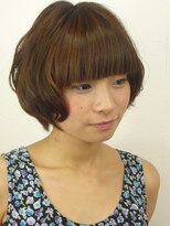 エムスリーディーサロン アクトヘアー(M3D Act Hair)&nbsp;シャイニー・キュートマッシュ