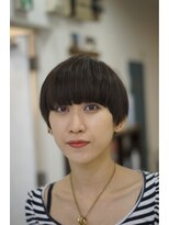 マホロ(MAHRO)&nbsp;マッシュショート11