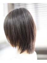 ヘアー デザイン ビオス(hair design bios) ナチュラル縮毛矯正