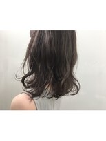 キー(kii)&nbsp;スモーキーパープル