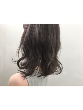 キー(kii) スモーキーパープル