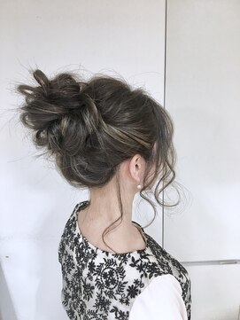 セレスト 荻窪店(CELESTE) ★ハイライト×おだんご★Celeste荻窪