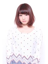 ティービーケー お花茶屋店(TBK)&nbsp;カラー＆カット※＋トリートメント