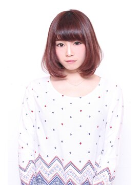 ティービーケー お花茶屋店(TBK) カラー＆カット※＋トリートメント