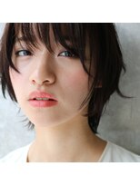 ヴェイン(VEIN)&nbsp;VEIN【青山】吉瀬美智子ショート