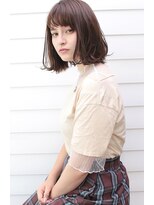 フランチェスカ(Francesca)&nbsp;ゆるハネロブ