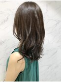 デジタルパーマトリートメント×ロング【表参道青山原宿】
