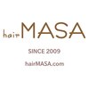 ヘアー マサ(hair MASA)のお店ロゴ