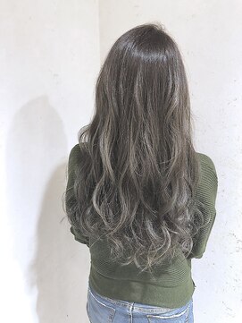 フェリア 渋谷(Feria) ≪filo by Feria渋谷≫ハイライト×グラデーション