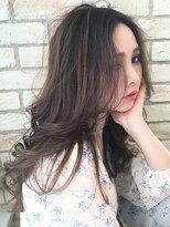 シエル 川越(CIEL)&nbsp;フェミニンなアンニュイ感たっぷりロングスタイル☆【CIEL川越】