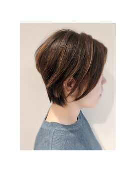 アルス ウィズ アクロス オモテサンドウ(aluss with AKROS omotesando) 美髪ナチュラルカール