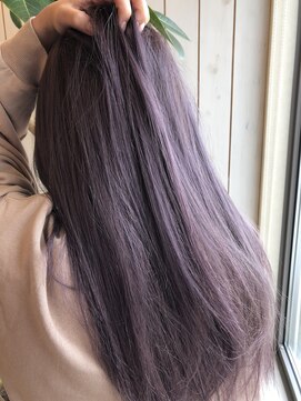 エンド(END) ☆大人気エモージュ☆ハイライトグラデーション☆