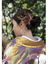 スニップ 徳山店(SNIP)&nbsp;婚礼和装ヘア