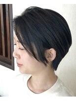 オレンジ(orange)&nbsp;ブルーブラック