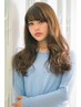 【毛髪補修NO.1】オーガニックカラー+コアミー美髪トリートメント　