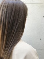 ルシエ 立川(LUCIE)&nbsp;ナチュラルベージュグラデーション