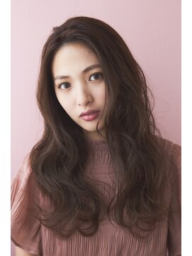 フィガロ ウメダ(FIGARO UMEDA) 【figaro】無造作カール ロング セミロング ボブディ