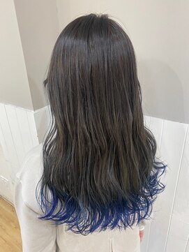 ポケット(pocket) グラデーションカラーカタログ2