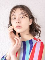 ヘア サロン イエロー(hair salon YELLOW)&nbsp;シンプルボブ