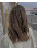 セミロング