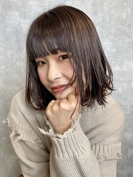 ダリー 新さっぽろ店(Dali) ワンカールボブ