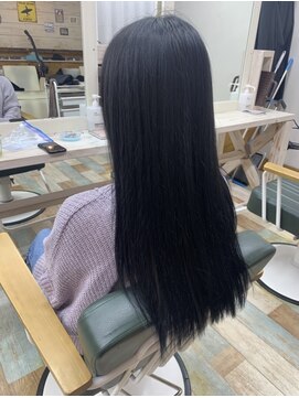 デイズ(DAYS) 南越谷/新越谷【DAYS 】透明感カラー