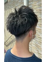 アールヌーベルヴァーグ(ar nouvelle vaugue)&nbsp;おしゃれグラデーションツーブロック◎