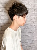 銀座マツナガ 新宿野村ビル店&nbsp;2ブロマッシュスタイル