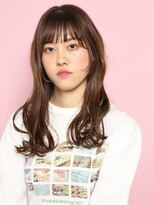 ピカイチ 上通店(pikA icHi)&nbsp;*pikAicHi*透明感×韓国風レイヤースタイル