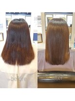 ルッツ カオラ(Ruttu KaoLa) ツヤ髪エステ 志木 トリートメント