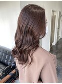 ショコラピンク