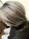 美容室 エルミタージュ シエル(Hermitage Ciel)の写真/白髪染めの概念を変える、今話題の『ファイバープレックス』サロン！ニーズに合わせた大人女性のカラーを◆