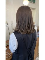 スロウ(sloe)&nbsp;ミディアムボブ