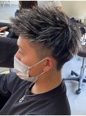 女子ウケ抜群◎キメすぎ感のない爽やかナチュラルマッシュ