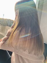 縮毛矯正＆髪札改善＆ストパーへのコダワリ…