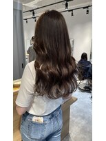 シェノン 奈良橿原店(CHAINON)&nbsp;maro brown / くすみベージュ