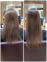 エルパライソ 鯖江店(Elparaiso)&nbsp;髪質改善　ヘアエステ