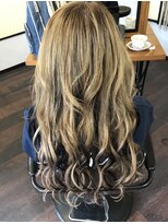 リピュア(Re:PURe)&nbsp;**ローライト風ダークアッシュチップエクステ**