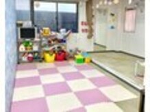 ヴァンカウンシル 半田店の雰囲気（専門スタッフ常在のキッズスペース有り※要予約）
