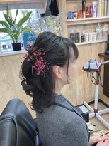 バディ(Buddy)&nbsp;ヘアセット