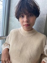 グルグル 札幌大通(GULGUL)&nbsp;チョコレート/大人ガーリー/顔まわりレイヤー[札幌大通駅]