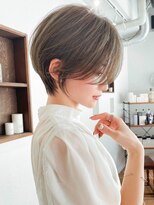ハルキミナトジャパン ヒロシマ(HARUKI MINATO japan HIROSHIMA) 大人ショート