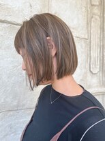 スニップス ダズ(SNIPS DOES)&nbsp;ボブ/ハイライトカラー