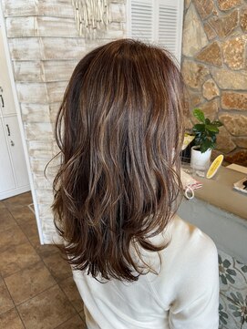 プラーチェ 橋本(Plaatje) ミディアムレイヤー