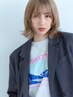 【☆色持ちアップTRケア付☆】カット+3Dデザインカラー ￥19250→￥15000