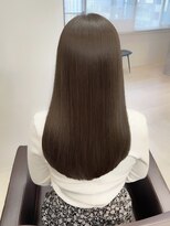 バランス 新宿(balance)&nbsp;【小松光司】艶ベージュ×ハニーベージュ×イルミナカラー